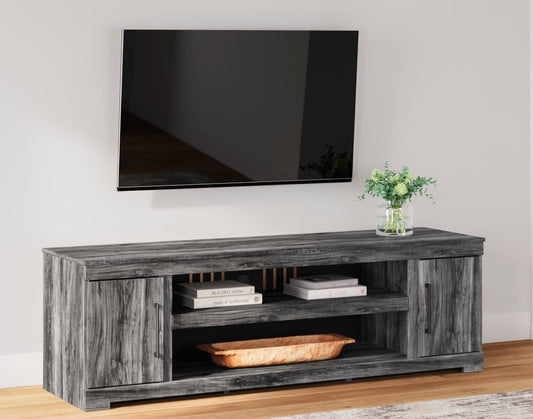 Baystorm Grey 73" TV Stand W221