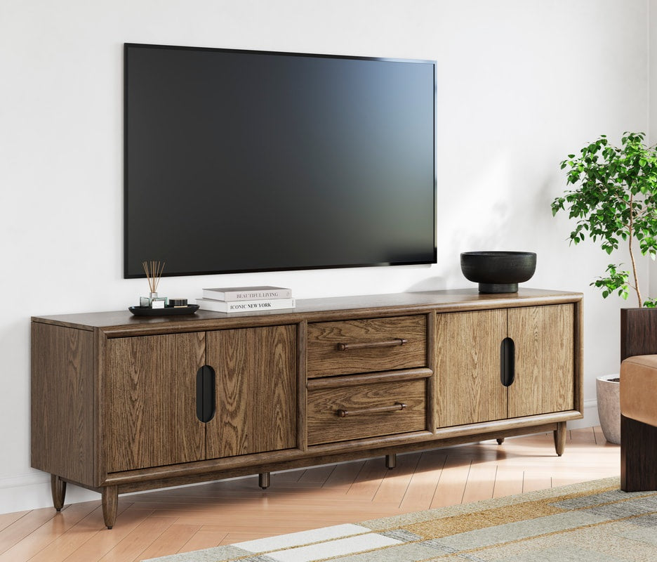 Roanoke 85" TV Stand 769-68