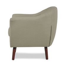 Load image into Gallery viewer, Lucille Beige Accent Chair 1192