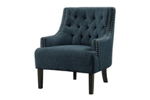 Load image into Gallery viewer, Charisma Indigo Accent Chair 1194