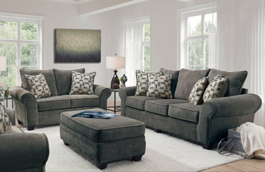 Behold Granite Sofa & Loveseat
without Ottoman(OVERSIZE)
1000