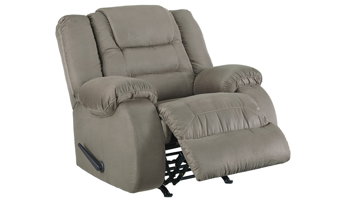 McCade Cobblestone Recliner | 10104