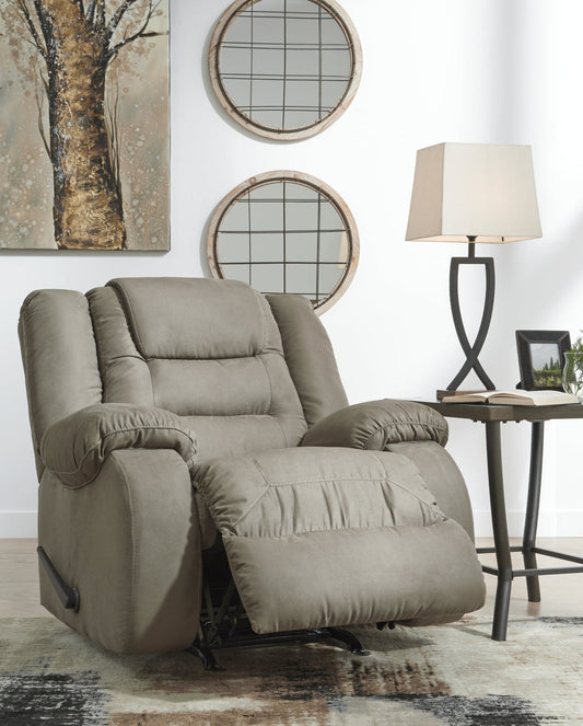 McCade Cobblestone Recliner | 10104