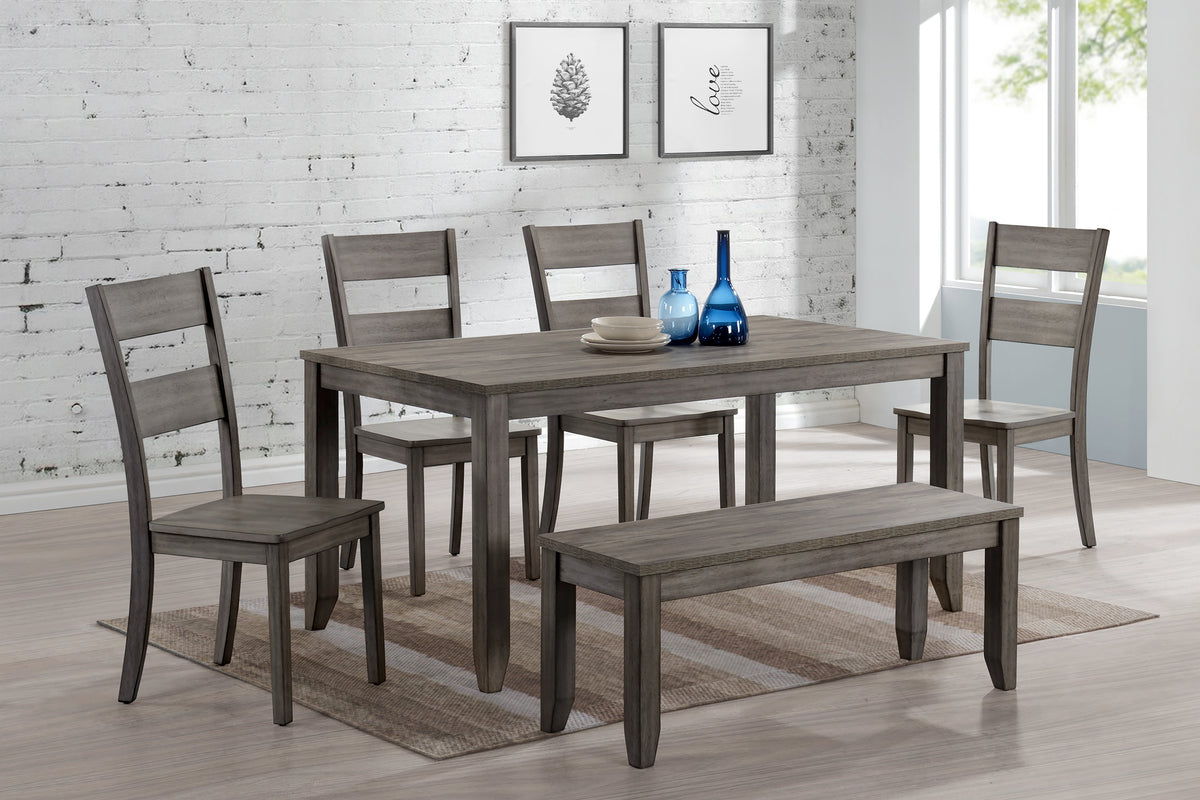 Sean Melamine Dining  Set | 1131