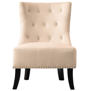 Paighton Beige Accent Chair | 1167