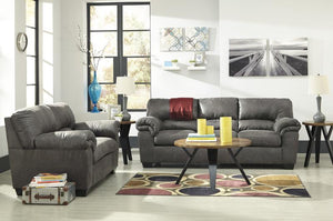 Bladen Slate Living Room Set 12021
