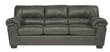 Load image into Gallery viewer, Bladen Slate Full Sofa Sleeper 12021