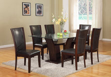 Load image into Gallery viewer, Camelia Brown/Expreso Rectangular Dining Set | 1210