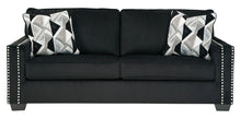 Load image into Gallery viewer, Gleston Onyx Sofa and Loveseat 12206