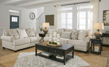 Load image into Gallery viewer, Asanti Fog Sofa and Loveseat 13201