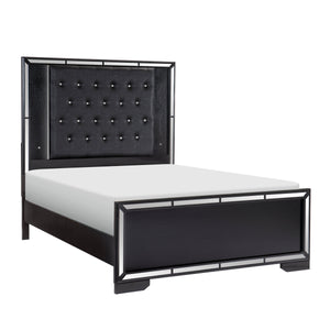 Aveline Black LED Upholstered Panel Bedroom Set

1428
