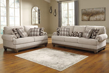 Load image into Gallery viewer, Harleson Wheat Sofa and Loveseat 15104