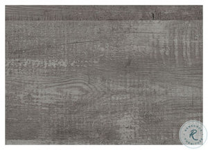 Corbin Grey Panel Bedroom Set 1534