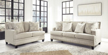 Load image into Gallery viewer, Claredon Linen Sofa and Loveseat 15602