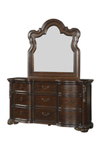 Load image into Gallery viewer, Royal Highlands Rich Cherry Panel Bedroom Set | 1603