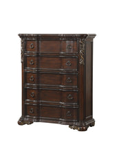 Load image into Gallery viewer, Royal Highlands Rich Cherry Panel Bedroom Set | 1603