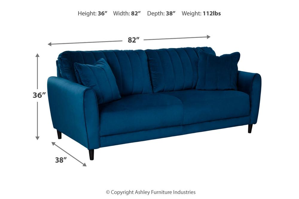 Enderlin Ink Sofa & Loveseat

17801