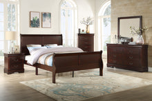 Load image into Gallery viewer, Louis Philip Cherry Youth Bedroom Set B3850