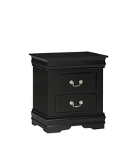 Load image into Gallery viewer, Louis Philip Black Youth Bedroom Set B3950