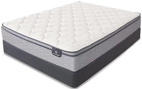 Serta Armisted Plush Euro Top King ET