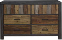 Load image into Gallery viewer, Cooper Wire Brushed Panel Yount Bedroom Set

2059