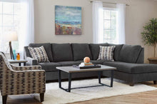 Load image into Gallery viewer, Jenny Navy Sectional 2096