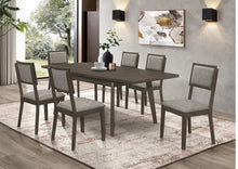Load image into Gallery viewer, Ember Gray/Brown Dining Set 2133