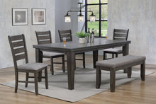 Load image into Gallery viewer, Bardstown Gray  Extendable  Dining Set | 2152