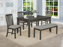 Load image into Gallery viewer, Nina Gray Dining Set | 2217