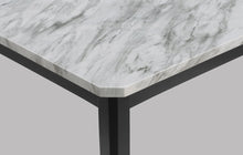 Load image into Gallery viewer, Pascal Gray/White Marble-Top Dining Set

2224