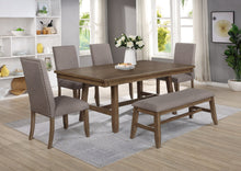 Load image into Gallery viewer, Manning Brown Dining Room Set 2231