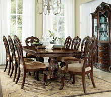 Load image into Gallery viewer, Deryn Park Cherry Extendable Dining Set | 2243