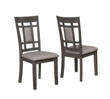 Load image into Gallery viewer, Paige Gray 6pc Rectangular Dining Set | 2325