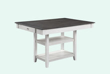 Load image into Gallery viewer, Nina Chalk/Gray Counter Height Set| 2715
