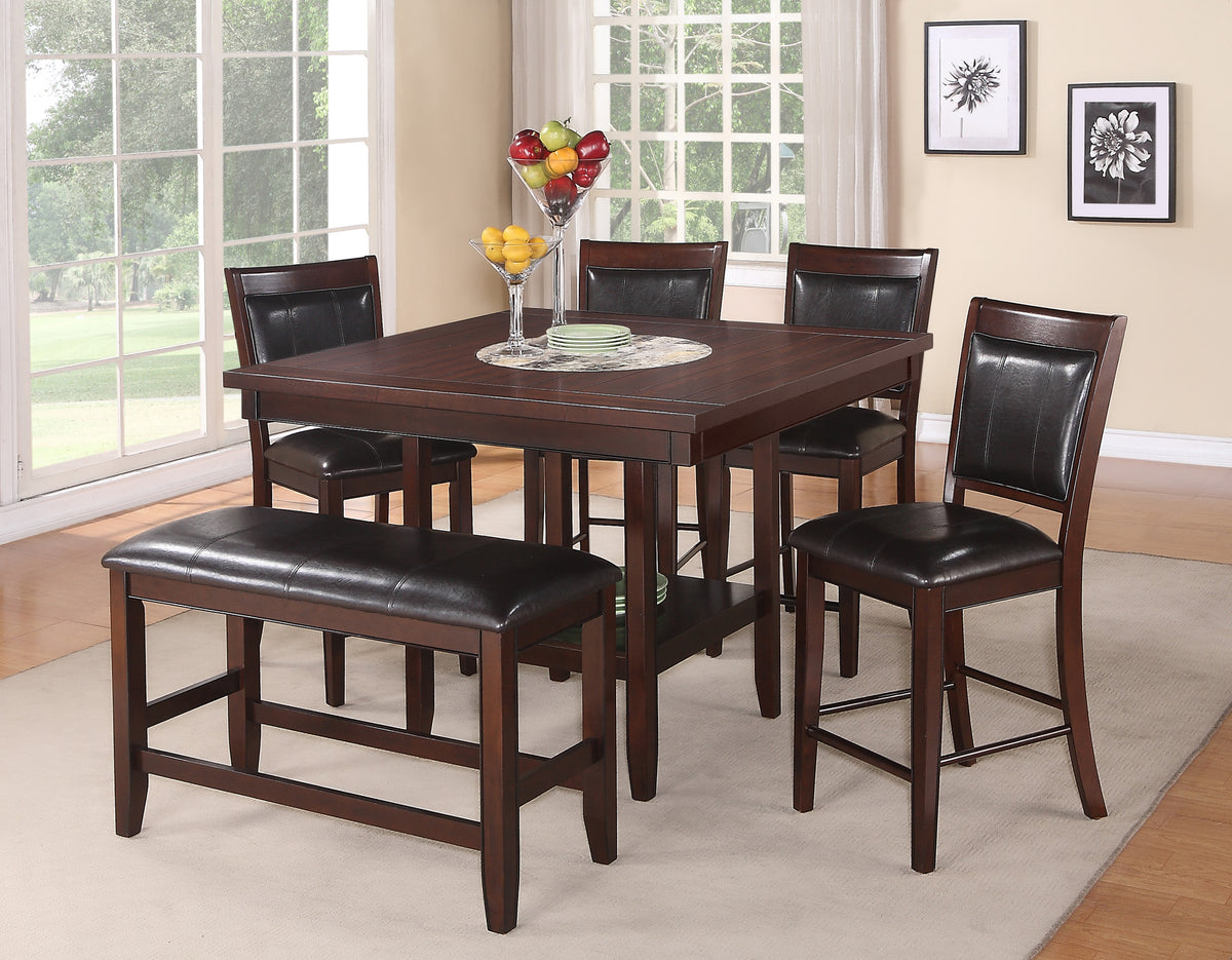Fulton Expresso Counter Height  Set | 2727