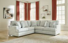Load image into Gallery viewer, Playwrite Gray 3-Piece Sectional 27304