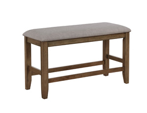 Manning Rustic Brown Counter Height  Set | 2731
