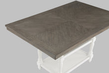 Load image into Gallery viewer, Langley Chalk/Grey Counter Height Set | 2766