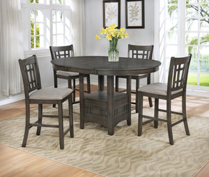 Hartwell Gray Counter Height  Set | 2795