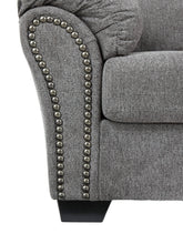 Load image into Gallery viewer, Allmaxx Pewter Sofa and Loveseat 28105