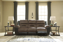 Load image into Gallery viewer, Earhart Chesnut Reclining Sofa &amp; Loveseat

29101