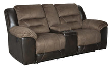 Load image into Gallery viewer, Earhart Chesnut Reclining Sofa &amp; Loveseat

29101