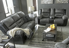 Load image into Gallery viewer, Earhart Slate Sofa and  Loveseat 29102
