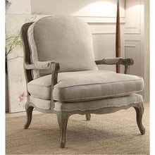 Load image into Gallery viewer, Parlier Wood Accent Chair 1234