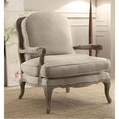 Parlier Wood Accent Chair 1234