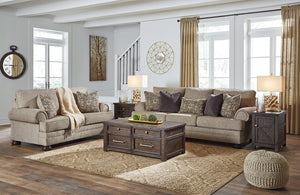 Kananwood Oatmeal Living Room Set | 29603