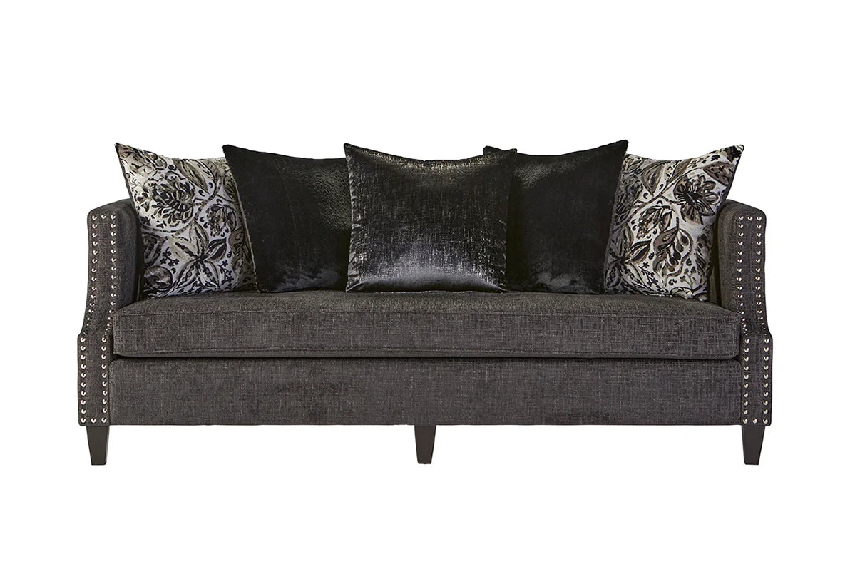 Simone Ash Sofa and Loveseat S17500