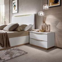 Load image into Gallery viewer, Kharma Collection LED Italian Bedroom Set