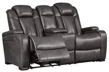 Load image into Gallery viewer, Turbulance Quarry Power Reclining Sofa and Loveseat
85001