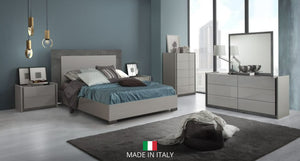 Valentina Collection  Italian Bedroom Set